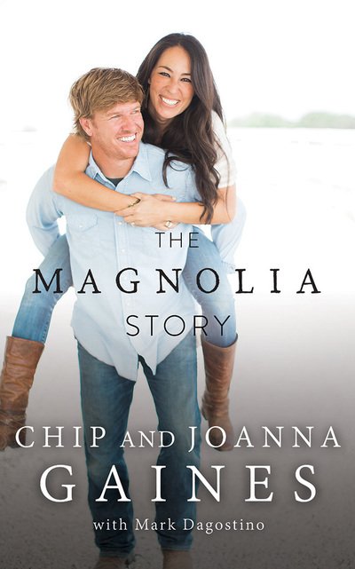 Cover for Chip · Magnolia Story the (Hörbok (CD)) (2016)