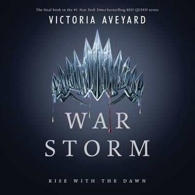 Cover for Victoria Aveyard · War storm (N/A) [Unabridged. edition] (2018)