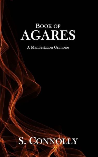 Cover for S Connolly · Book of Agares (Paperback Book) (2016)