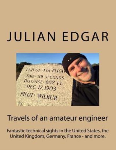 Cover for Julian Edgar · Travels of an amateur engineer (Paperback Bog) (2016)