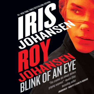 Blink of an Eye Library Edition - Iris Johansen - Musik - Grand Central Publishing - 9781549162886 - 2 februari 2021