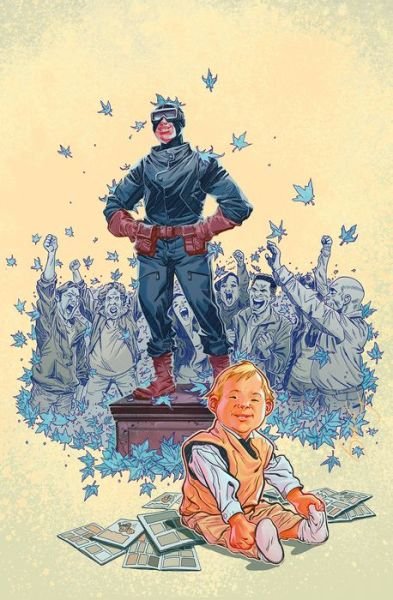 Cover for David  F. Walker · Superb Vol. 4: We Can Be Heroes (Pocketbok) (2019)