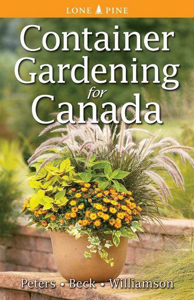 Cover for Laura Peters · Container Gardening for Canada (Paperback Book) (2007)