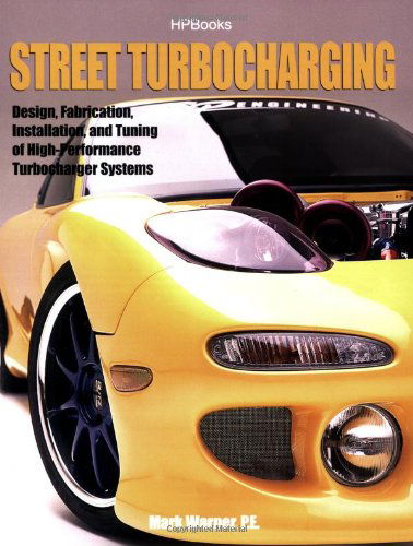 Cover for Mark Warner · Street Turbocharging (Paperback Book) (2006)