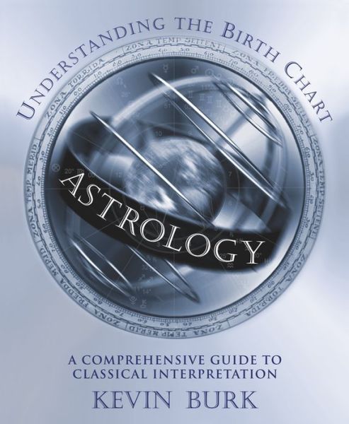 Cover for Kevin Burk · Astrology: Understanding the Birth Chart (Taschenbuch) (2001)