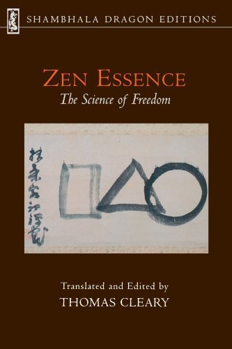 Cover for Thomas Cleary · Zen Essence: The Science of Freedom (Paperback Bog) (2000)
