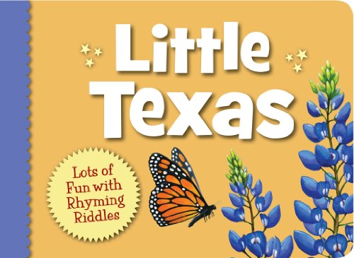 Cover for Carol Crane · Little Texas (Little State) (Board book) [Brdbk edition] (2010)