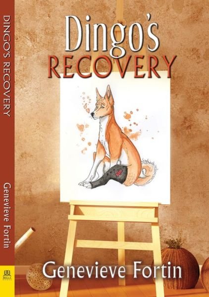 Cover for Genevieve Fortin · Dingo's Recovery (Paperback Book) (2018)