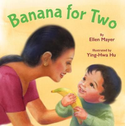 Cover for Ellen Mayer · Banana for Two (N/A) (2018)