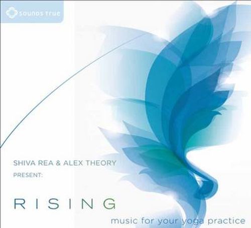 Cover for Shiva Rea · Rising : Music for the pulse of life (Audiobook (CD)) (2014)