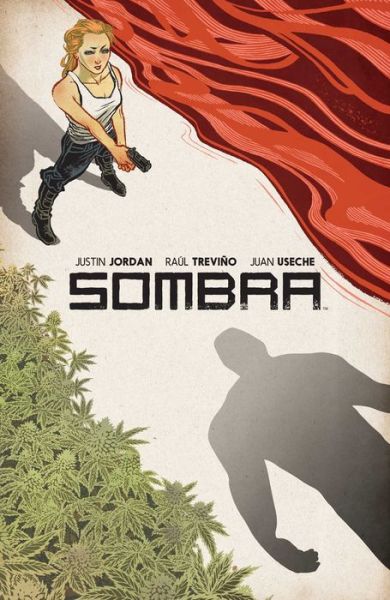 Cover for Justin Jordan · Sombra (Paperback Book) (2017)