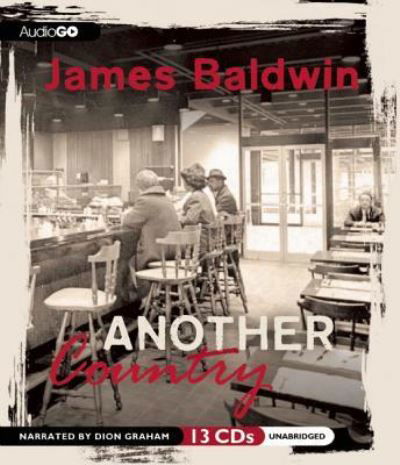 Cover for James Baldwin · Another Country (CD) (2012)