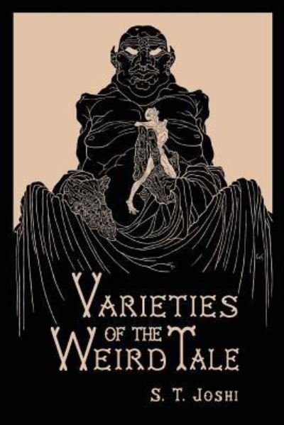 Cover for S. T. Joshi · Varieties of the Weird Tale (Taschenbuch) (2017)