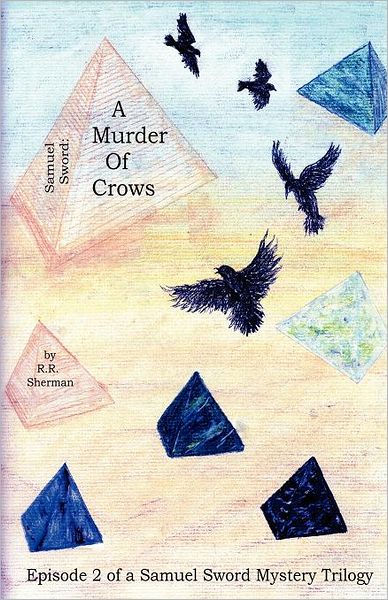 Cover for Richard Sherman · A Murder of Crows (Taschenbuch) (2012)