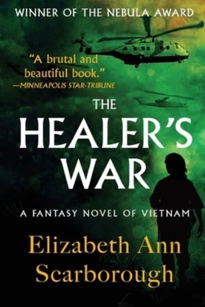 Cover for Elizabeth Ann Scarborough · Healer's War (Buch) (2022)