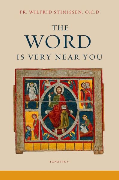 Cover for Wilfrid Stinissen · Word Is Very near You (Book) (2020)