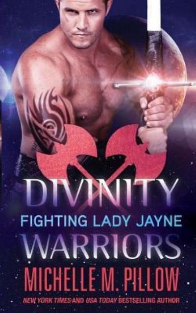 Cover for Michelle M Pillow · Fighting Lady Jayne (Paperback Book) (2018)