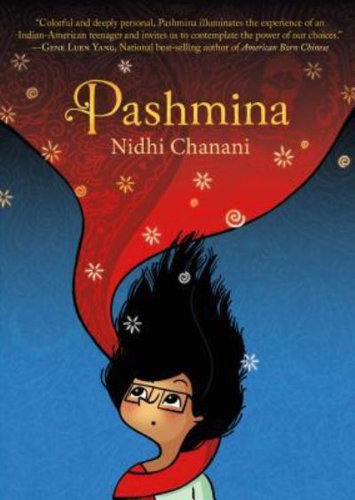 Cover for Nidhi Chanani · Pashmina (Gebundenes Buch) (2017)