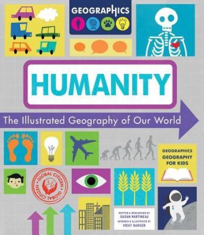 Cover for Susan Martineau · Humanity (Paperback Book) (2019)