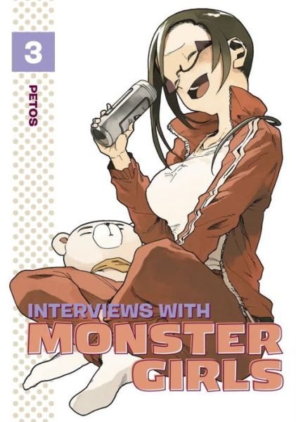 Interviews With Monster Girls 3 - Petos - Books - Kodansha America, Inc - 9781632363886 - March 7, 2017