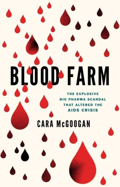 Cover for Cara McGoogan · Blood Farm (Book) (2023)