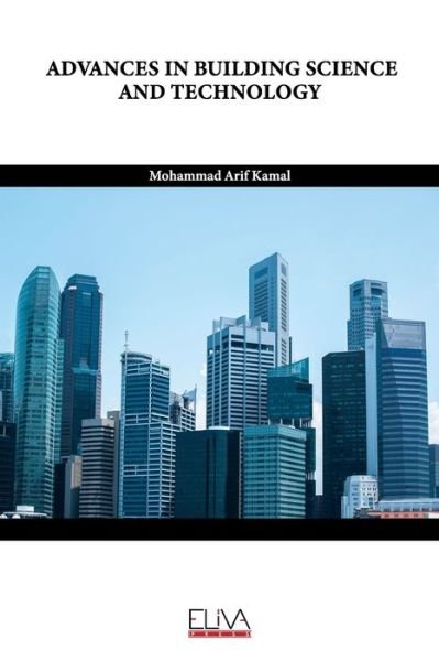Cover for Mohammad Arif Kamal · Advances in Building Science and Technology (Paperback Book) (2021)