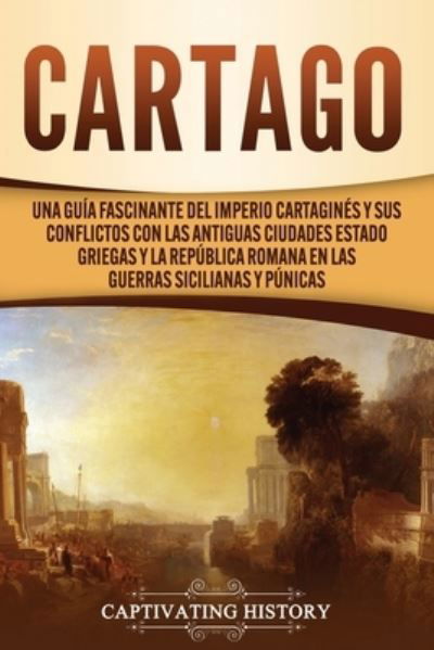 Cover for Captivating History · Cartago (Paperback Book) (2020)