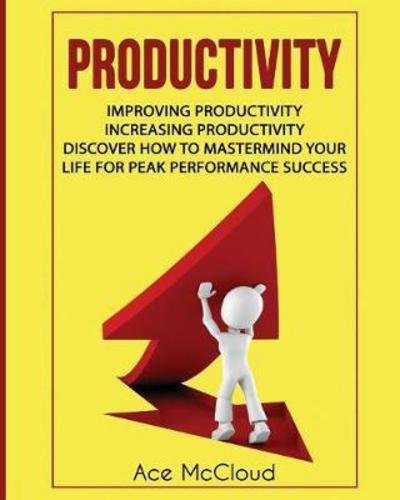 Cover for Ace McCloud · Productivity (Pocketbok) (2017)