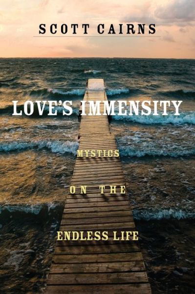 Cover for Scott Cairns · Love's Immensity: Mystics on the Endless Life (Taschenbuch) (2007)