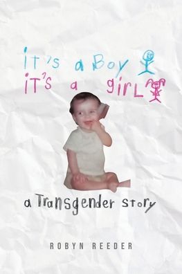 Cover for Robyn Reeder · It's a Boy It's a Girl (Paperback Book) (2020)