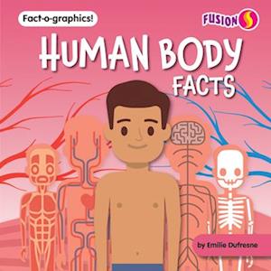 Human Body Facts - Emilie Dufresne - Books - FUSION BOOKS - 9781647479886 - August 1, 2021