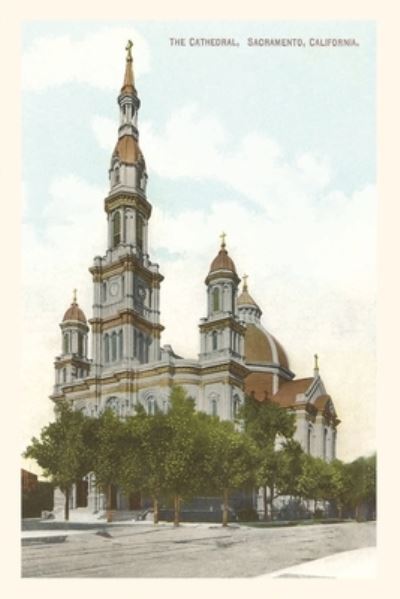 Cover for Found Image Press · Vintage Journal Sacramento Cathedral (Book) (2022)