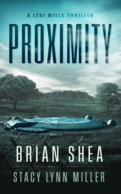 Cover for Brian Shea · Proximity (Book) (2023)