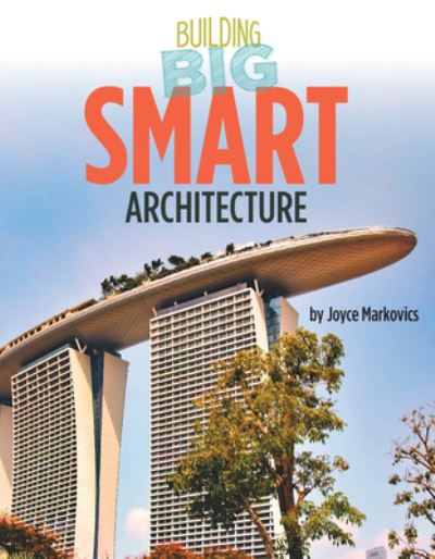 Cover for Joyce Markovics · Smart Architecture (Book) (2023)