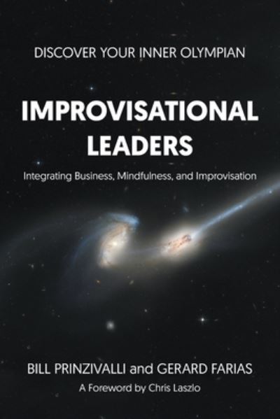 Cover for Bill Prinzivalli and Gerard Farias · Improvisational Leaders (Paperback Book) (2022)