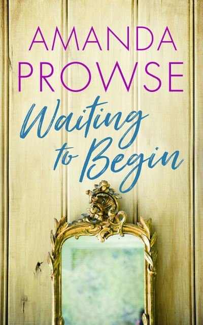 Cover for Amanda Prowse · Waiting to Begin (CD) (2021)