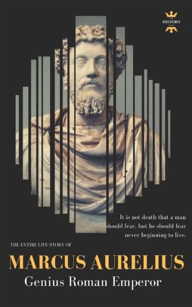 Cover for The History Hour · Marcus Aurelius (Paperback Book) (2018)