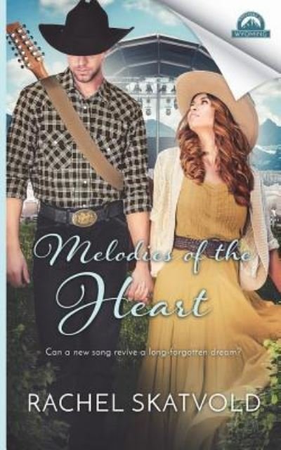 Cover for Rachel Skatvold · Melodies of the Heart (Paperback Book) (2018)