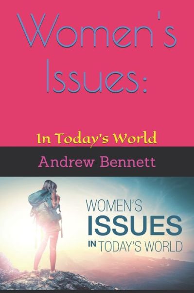 Cover for Sierra Bennett · Women's Issues (Paperback Book) (2018)