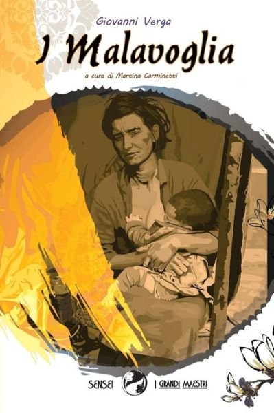 Cover for Giovanni Verga · I Malavoglia (Pocketbok) (2018)