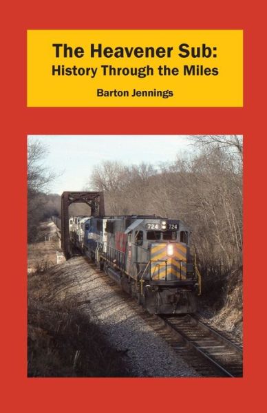 Cover for Barton Jennings · Heavener Sub (Book) (2022)