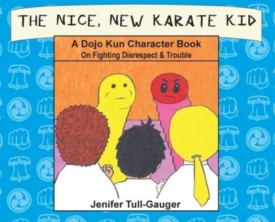 Cover for Ryukyu Karate · The Nice, New Karate Kid (Innbunden bok) (2022)