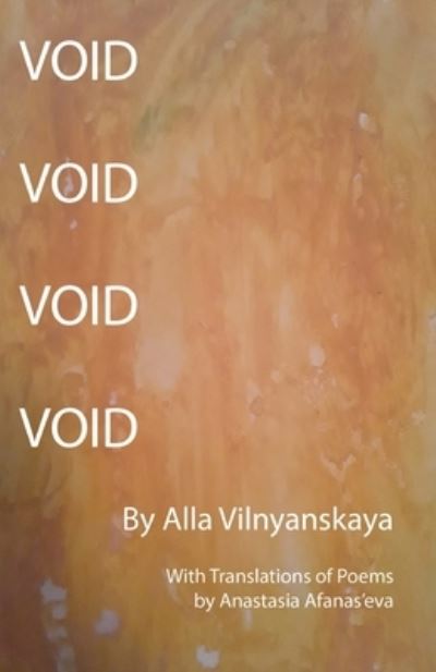 Cover for Alla Vilnyanskaya · Void (Paperback Book) (2021)