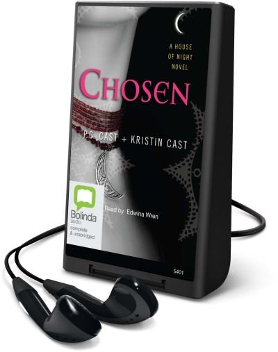 Cover for P C Cast · Chosen (N/A) (2009)
