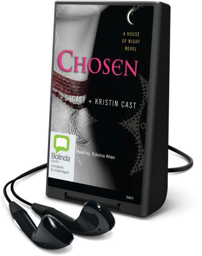 Chosen - P C Cast - Other - Findaway World - 9781742141886 - September 1, 2009