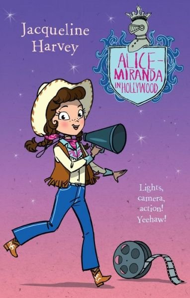 Cover for Jacqueline Harvey · Alice-Miranda in Hollywood Alice-Miranda 16 (Book) (2020)