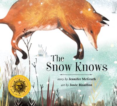 Cover for Jennifer McGrath · The Snow Knows (Paperback Book) (2020)