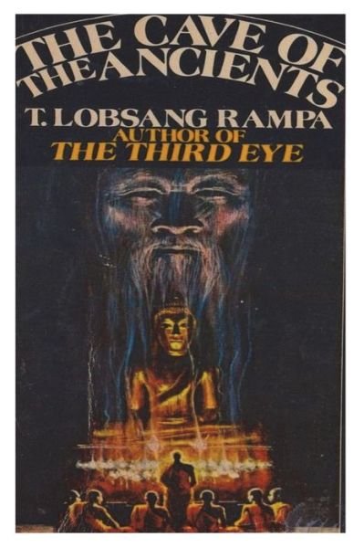 Cover for T Lobsang Rampa · The Cave of the Ancients (Pocketbok) (2021)