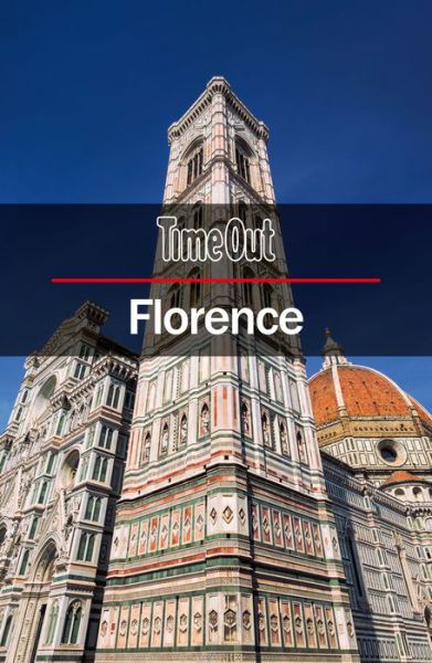 Cover for Time Out · Time Out Florence City Guide: Travel Guide with Pull-out Map (Pocketbok) (2023)