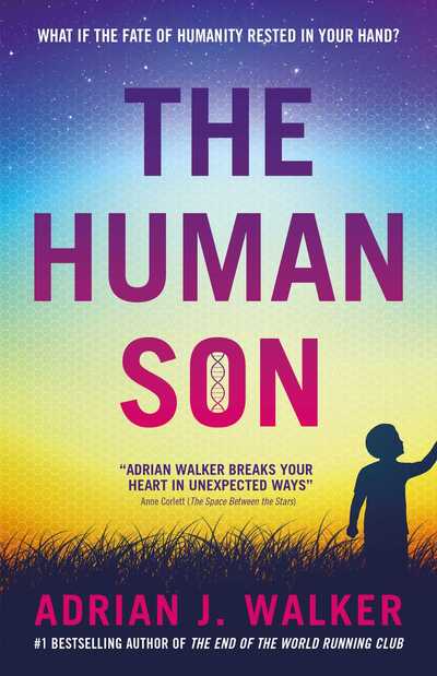 Cover for Adrian J Walker · The Human Son (Paperback Book) (2020)